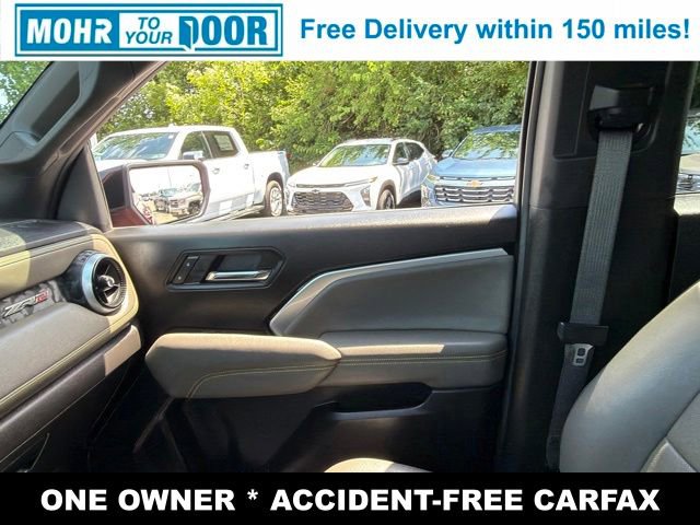 Used 2026 Chevrolet Colorado ZR2 w/ Technology Package AWD/4WD image 28