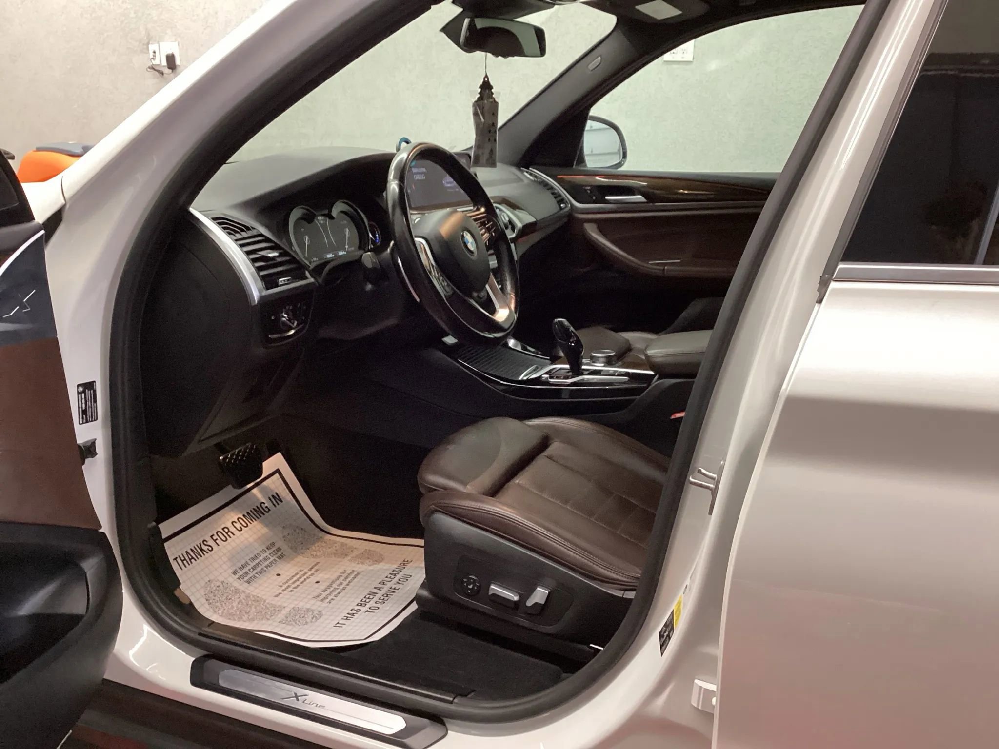 Used 2019 BMW X3 xDrive30i w/ Premium Package image 8