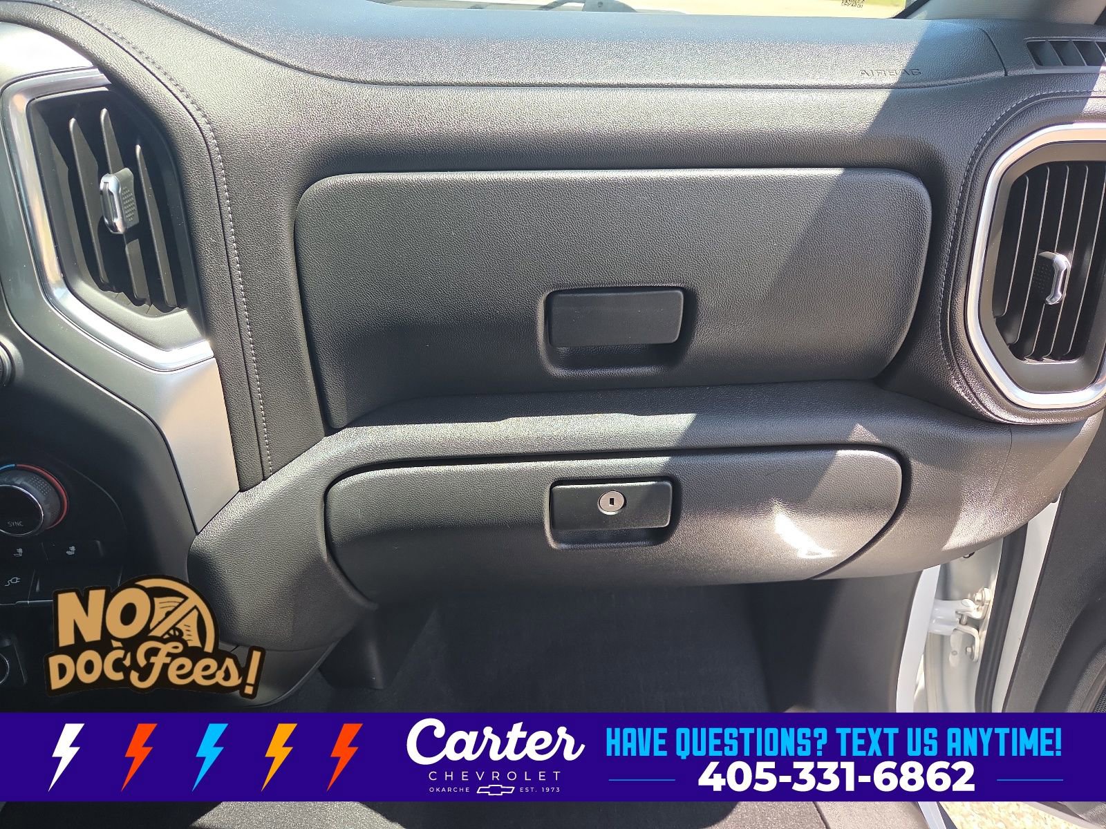 Used 2020 Chevrolet Silverado 1500 LT w/ Fleet Comfort Package AWD/4WD image 37