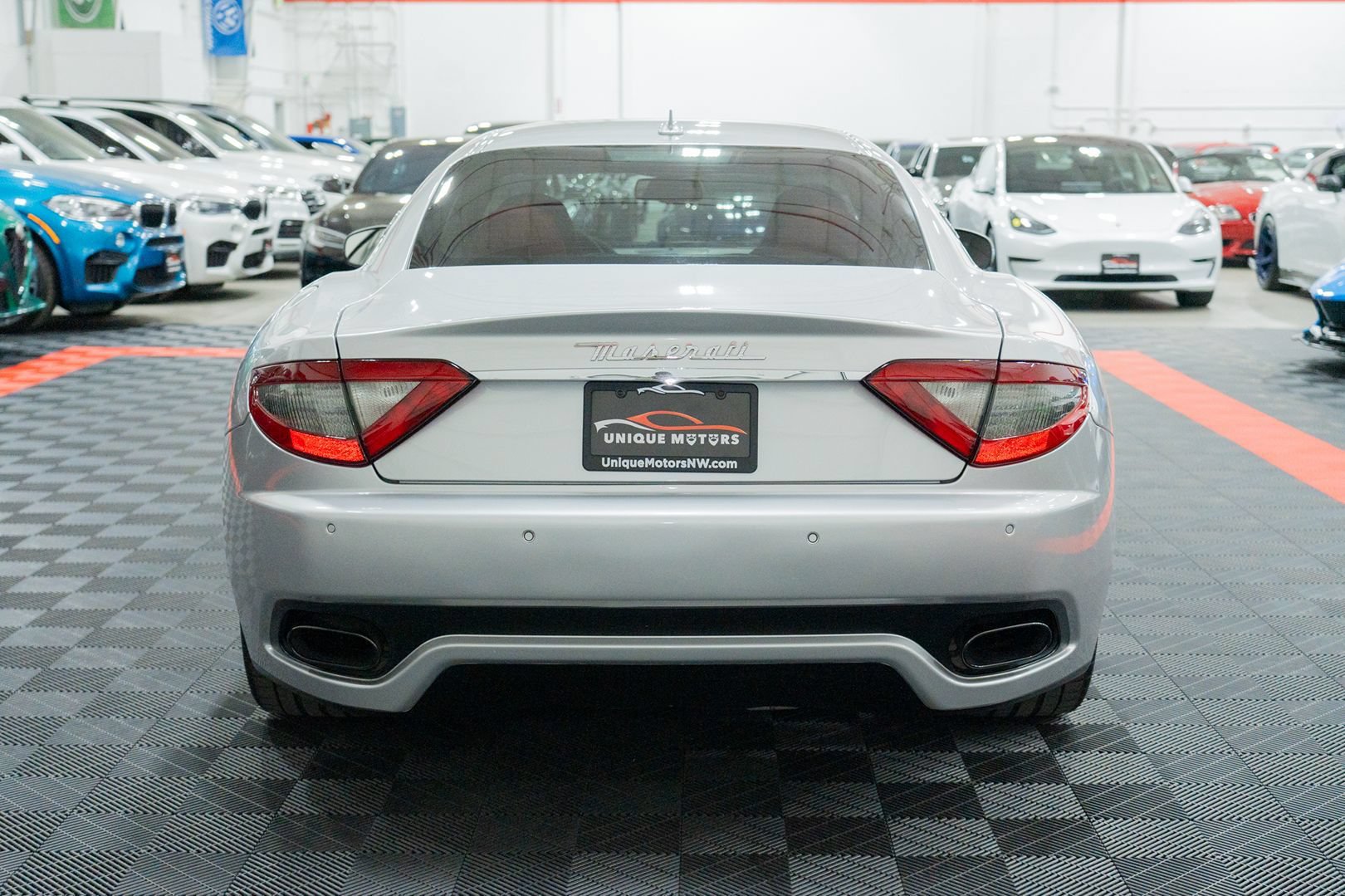 Used 2017 Maserati GranTurismo Sport RWD image 3