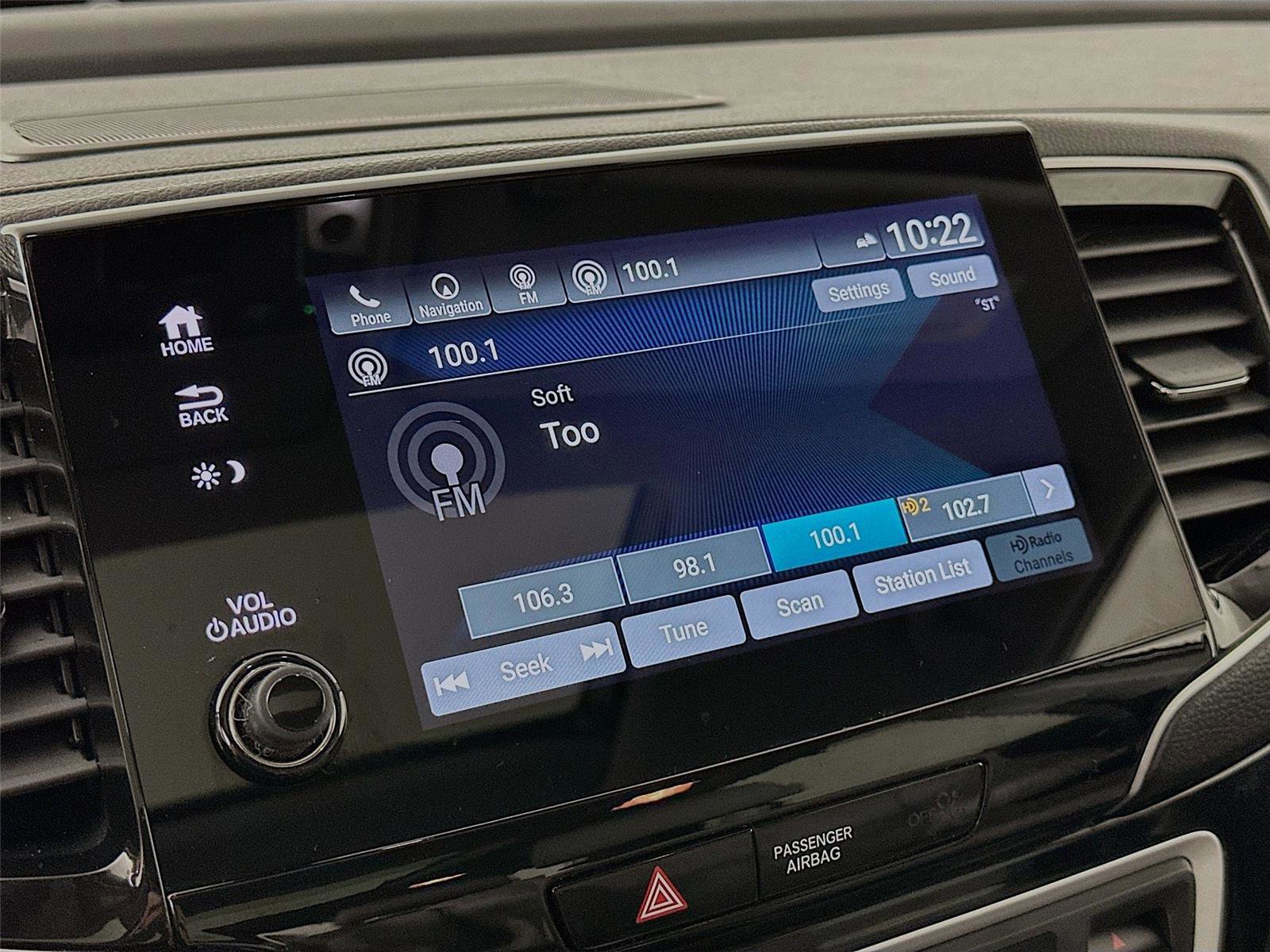 Certified 2022 Honda Pilot Elite image 7