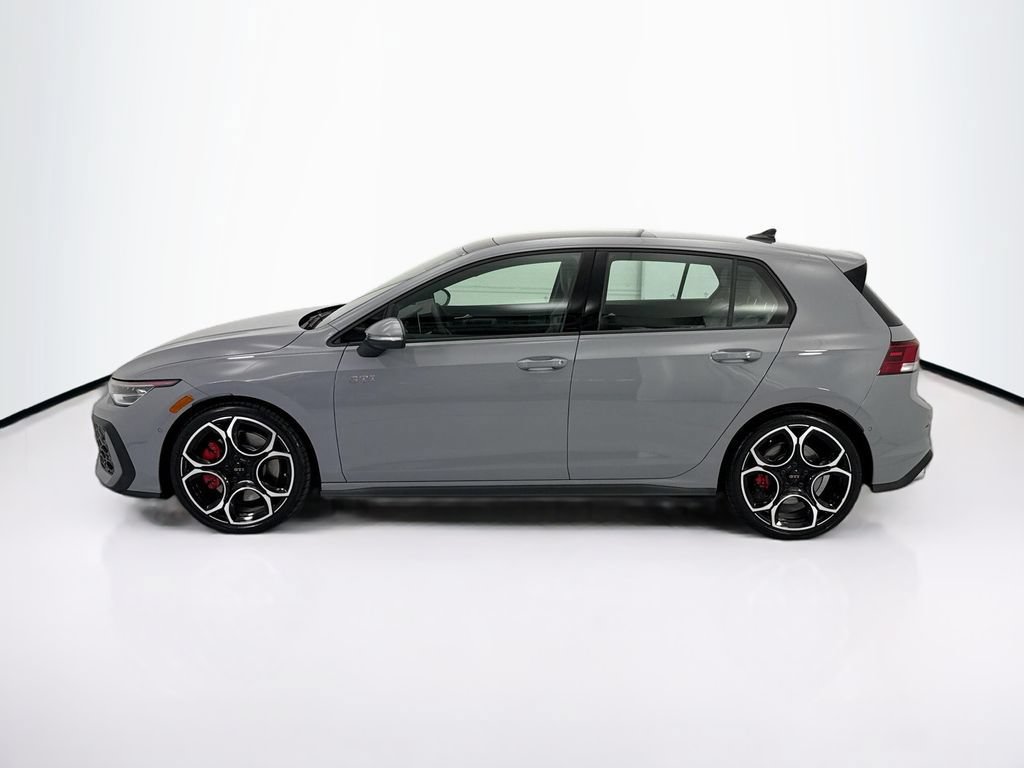 New 2026 Volkswagen GTI Autobahn FWD image 8