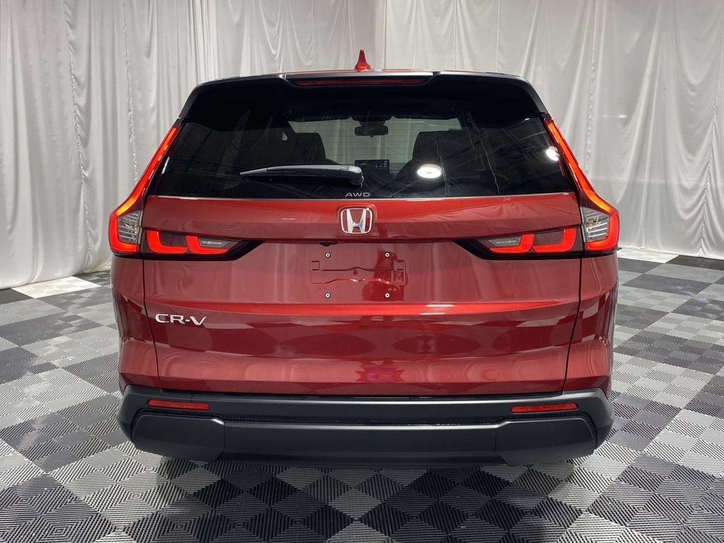 New 2026 Honda CR-V LX image 3