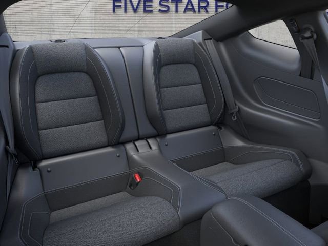 New 2025 Ford Mustang Coupe image 11