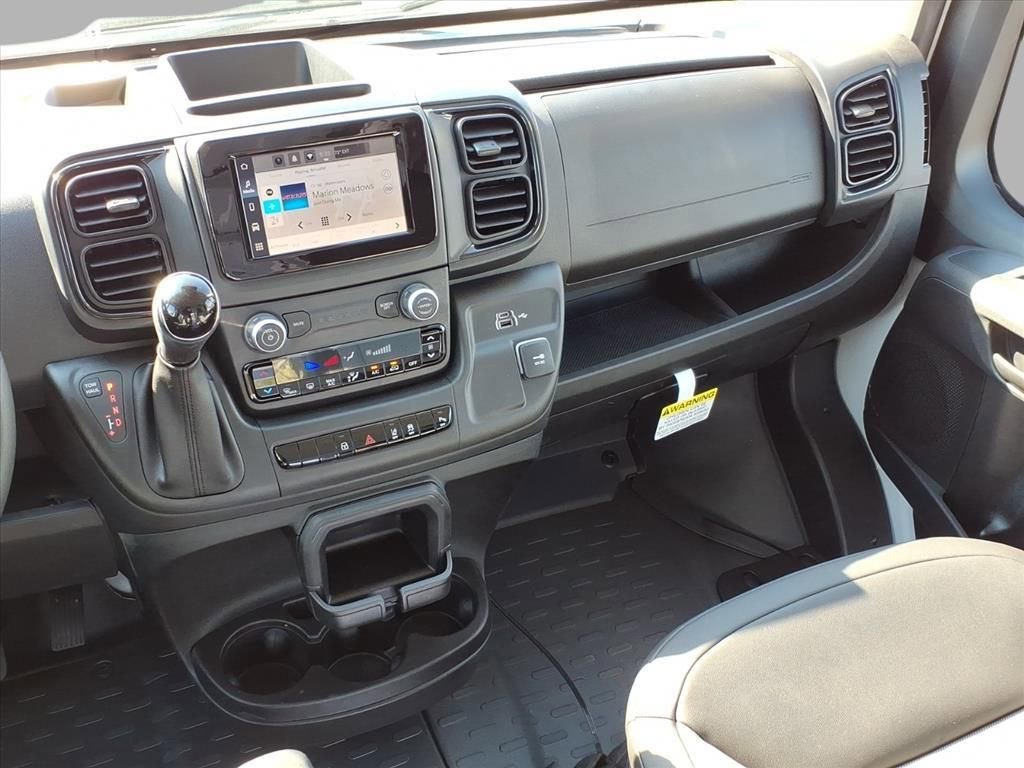 New 2026 RAM ProMaster 2500 w/ Safety Group image 10