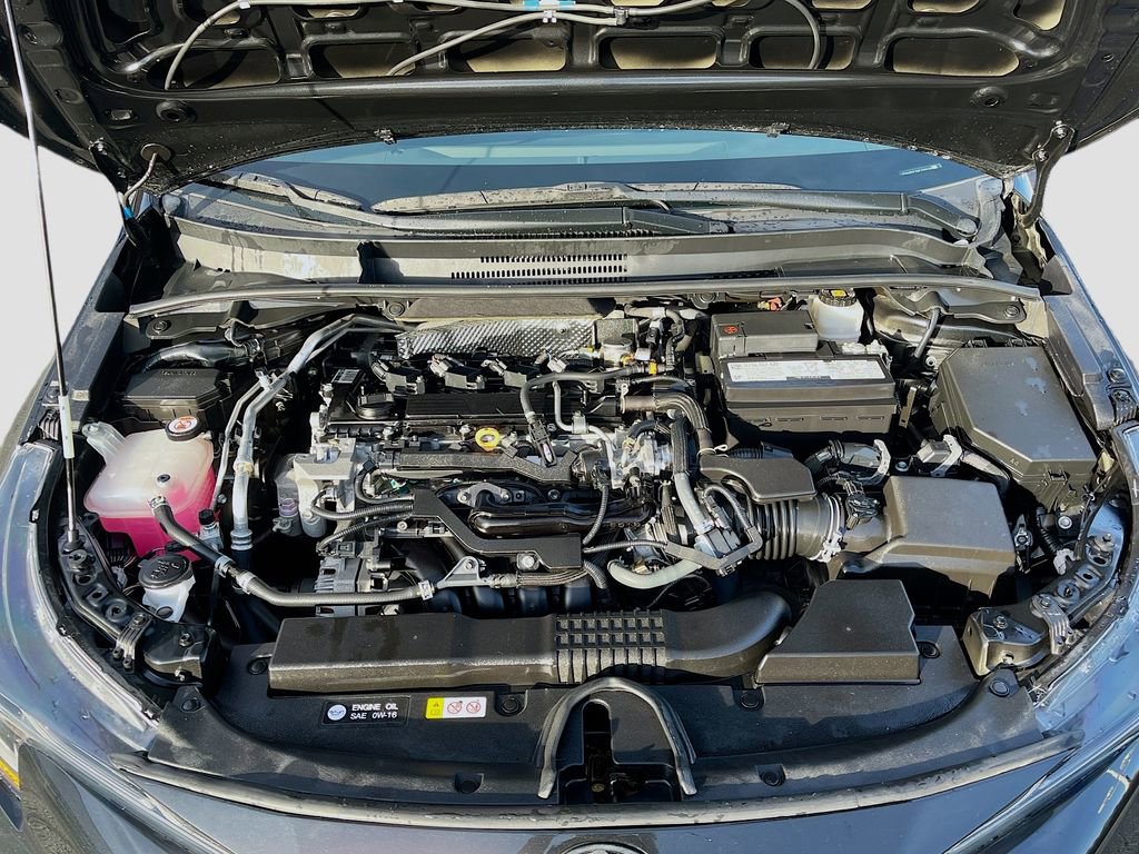 Used 2022 Toyota Corolla SE w/ Carpet Mat Package (TMS) image 29