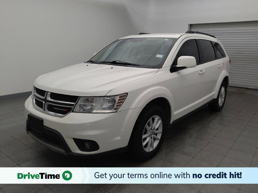 Used 2017 Dodge Journey SXT w/ Comfort/Convenience Group