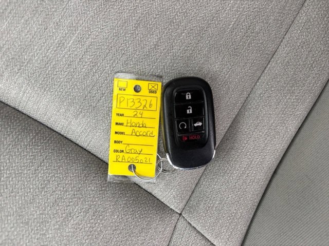 Used 2024 Honda Accord EX image 17