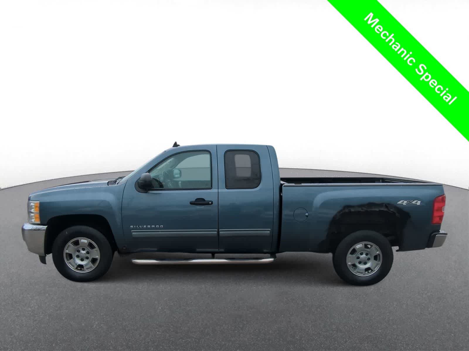 Used 2012 Chevrolet Silverado 1500 LT w/ All-Star Edition AWD/4WD image 5