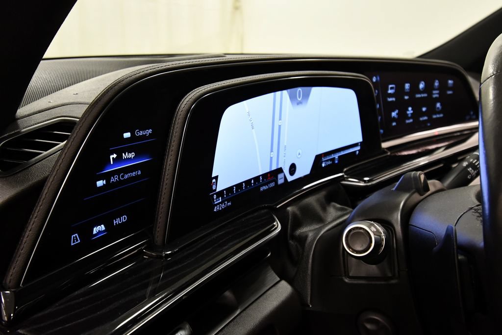 Used 2023 Cadillac Escalade Sport w/ Touring Package AWD/4WD image 23