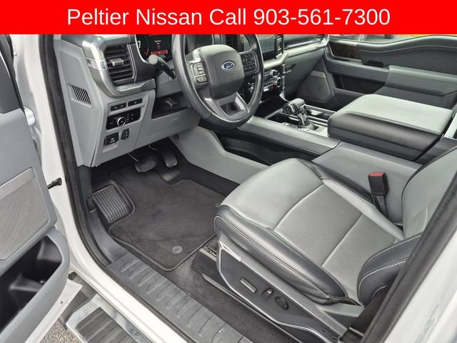 Used 2023 Ford F150 Lariat image 22