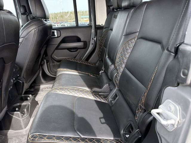 Used 2022 Jeep Gladiator Overland image 13