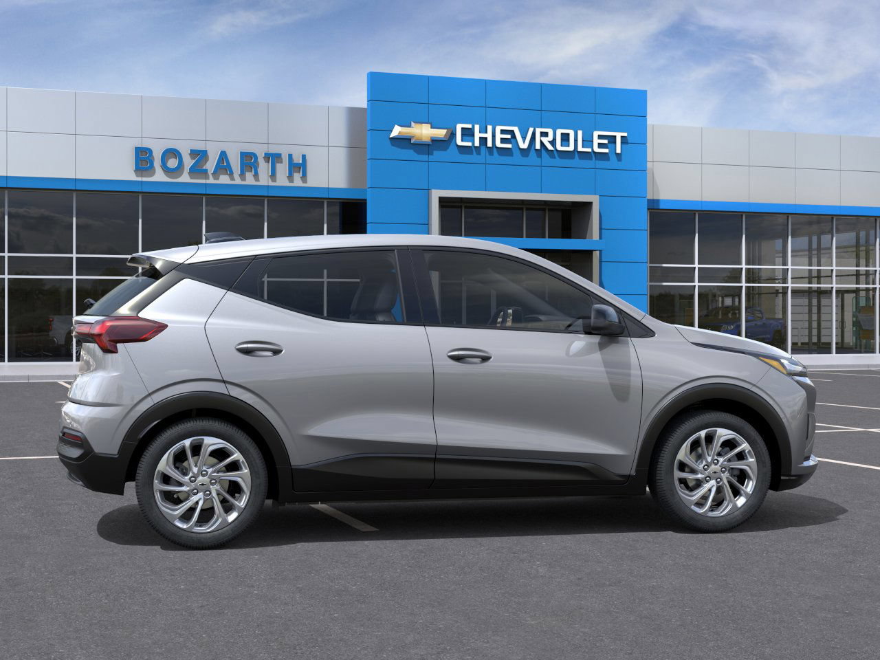 New 2027 Chevrolet Bolt LT w/ Comfort Package FWD image 6