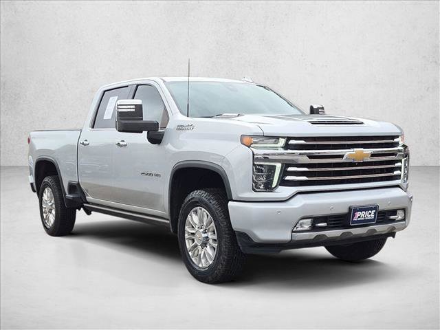 Used 2021 Chevrolet Silverado 2500 High Country w/ Z71 Off-Road Package AWD/4WD image 3