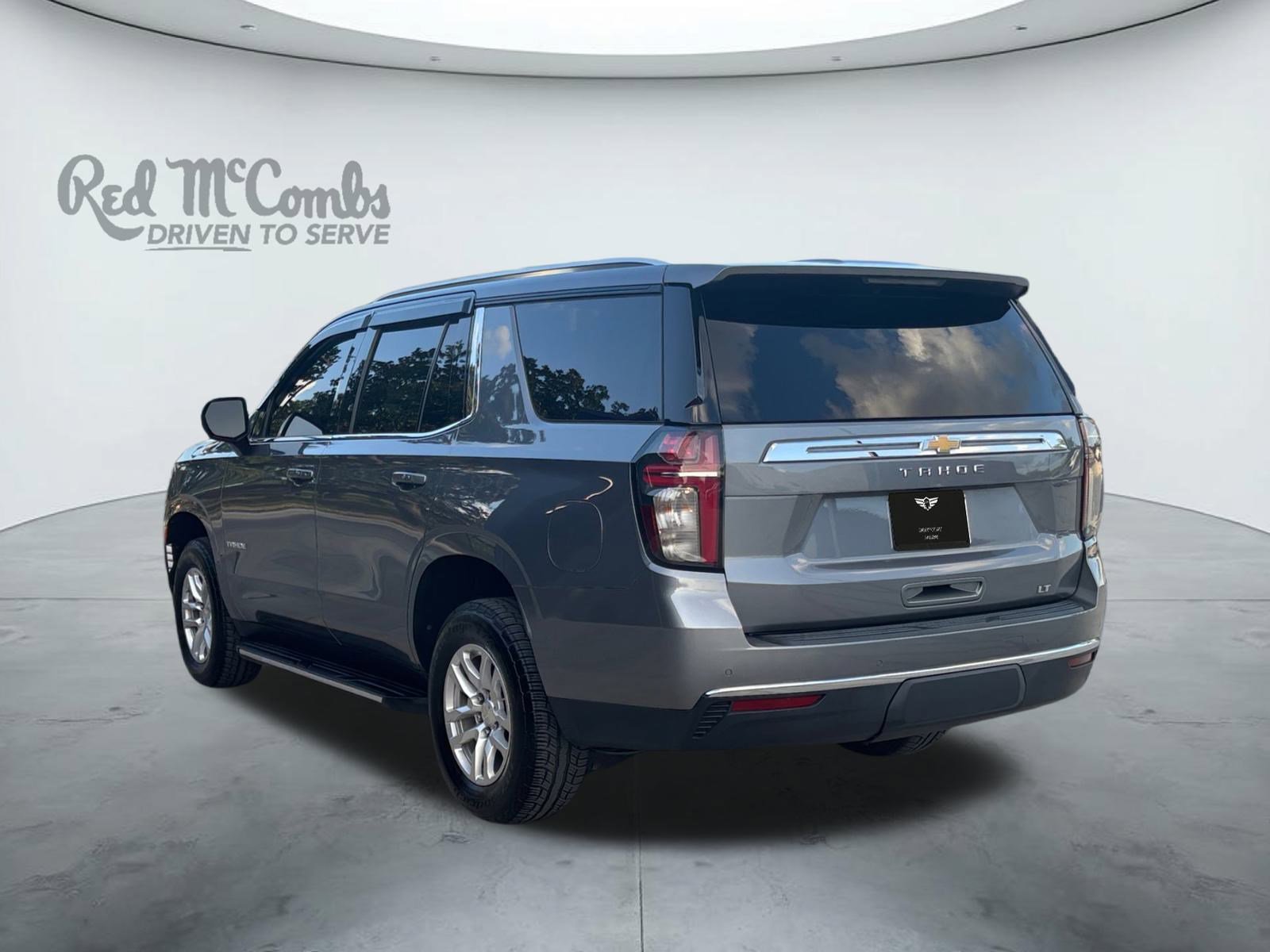 Used 2021 Chevrolet Tahoe LT image 3