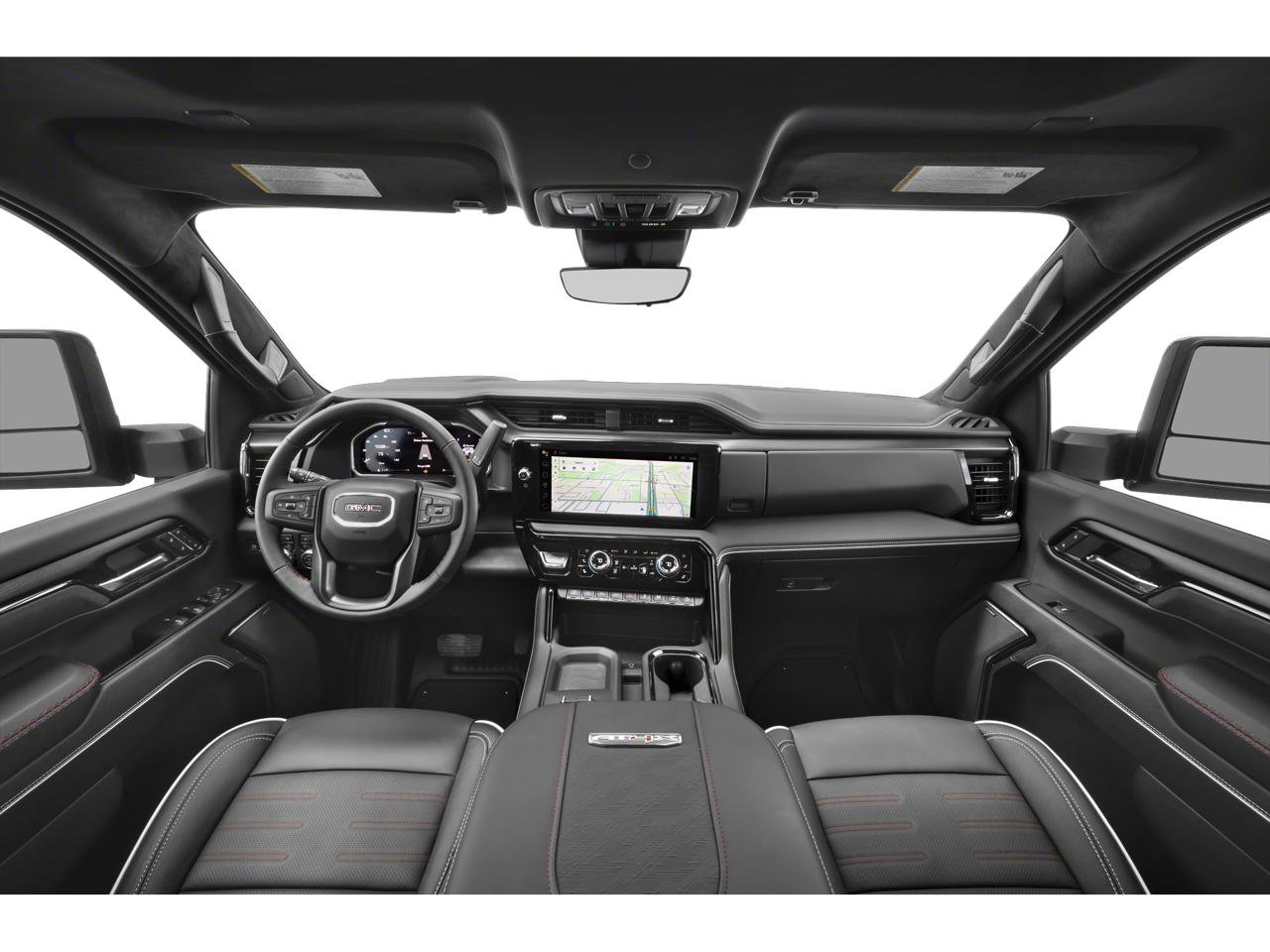 New 2026 GMC Sierra 2500 AT4X AWD/4WD image 5