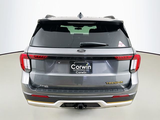 New 2026 Ford Explorer Tremor image 6