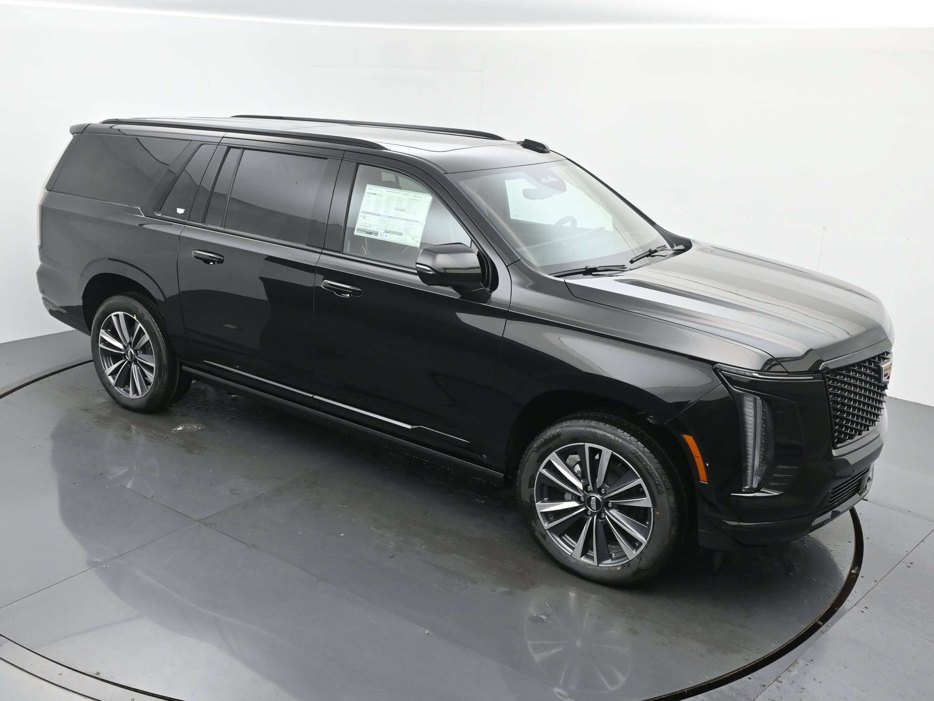 New 2026 Cadillac Escalade ESV Sport w/ Touring Package AWD/4WD image 29