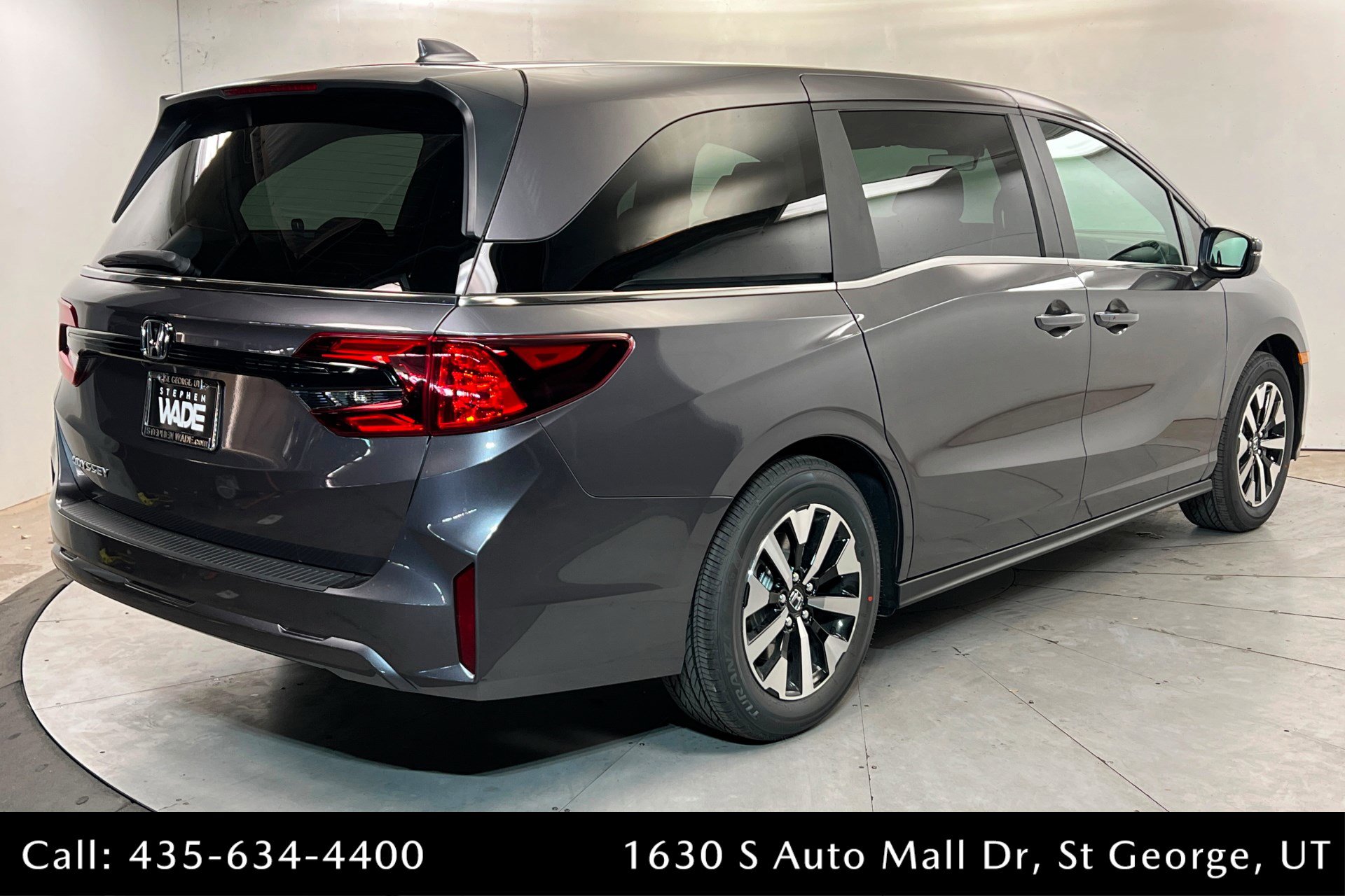 New 2026 Honda Odyssey EX-L image 5