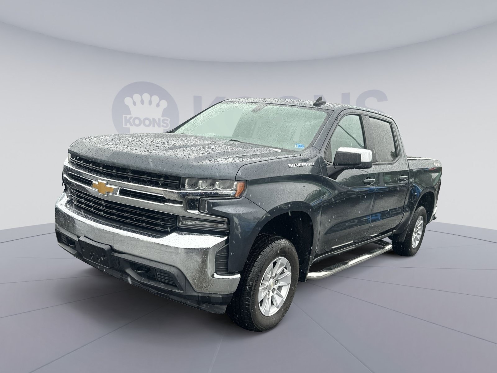Used 2020 Chevrolet Silverado 1500 LT w/ All-Star Edition AWD/4WD image 5