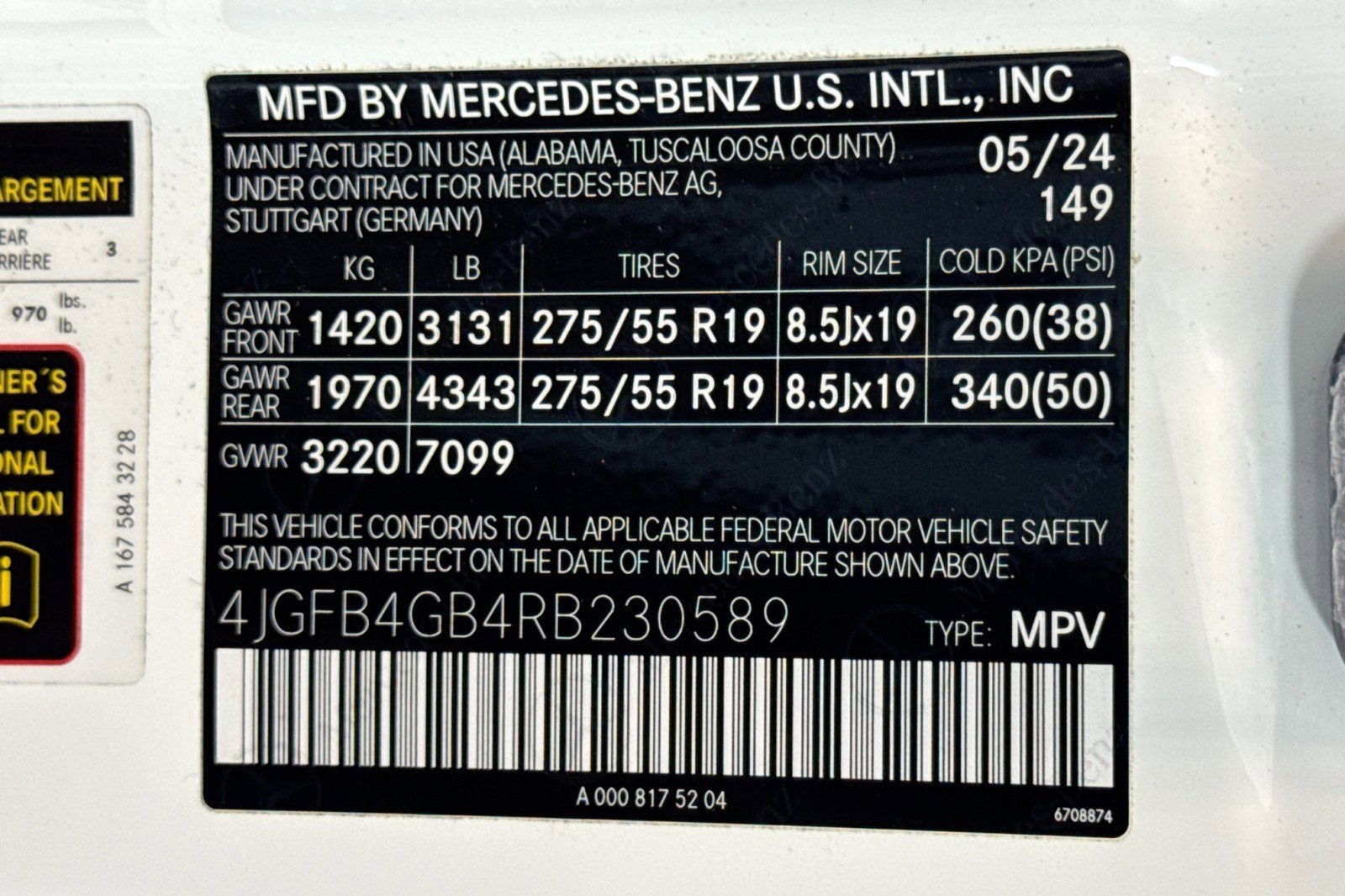 Used 2024 Mercedes-Benz GLE 450e 4MATIC image 31