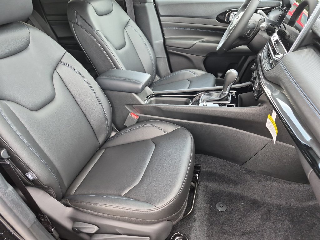 New 2026 Jeep Compass Limited AWD/4WD image 19