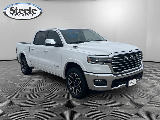 New 2026 RAM 1500 Laramie image 7