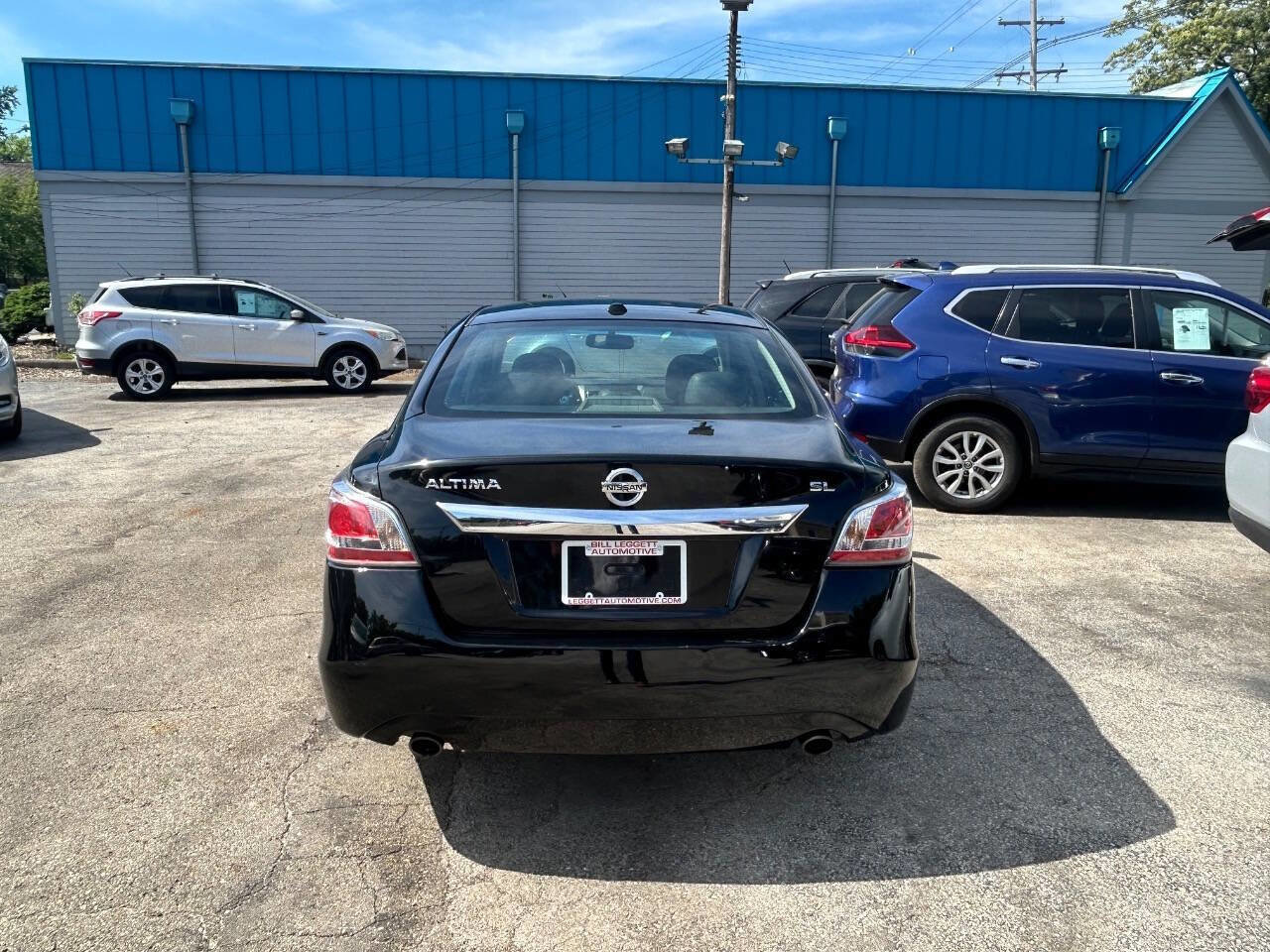 Used 2015 Nissan Altima 2.5 SL FWD image 11