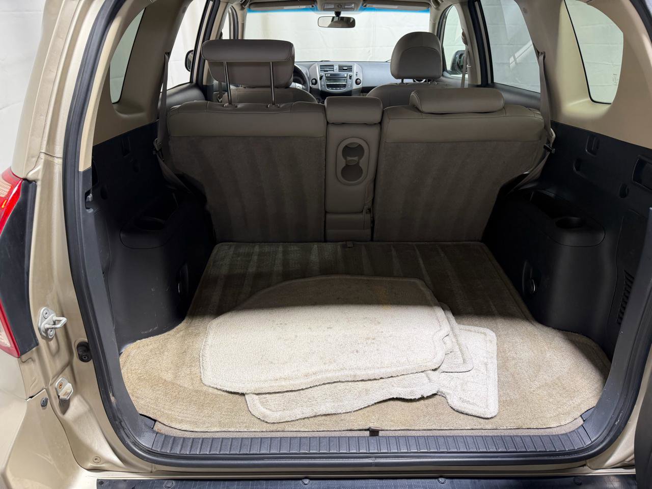 Used 2007 Toyota RAV4 Limited FWD image 19