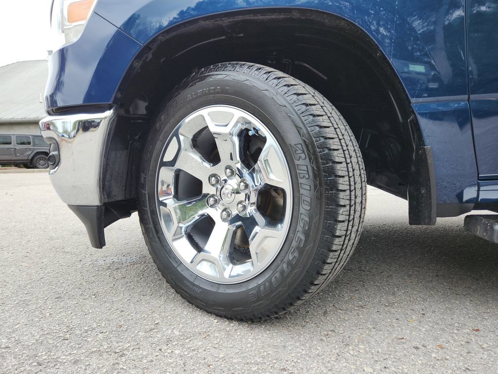 Certified 2021 RAM 1500 Big Horn image 34