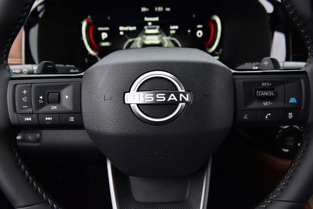 New 2026 Nissan Pathfinder Platinum image 23