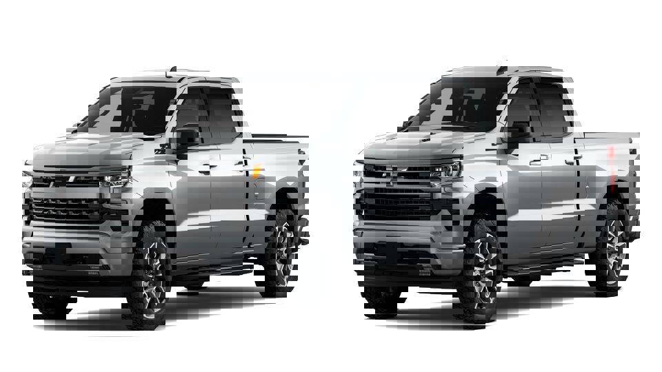 New 2026 Chevrolet Silverado 1500 RST w/ Z71 Off-Road Package image 60