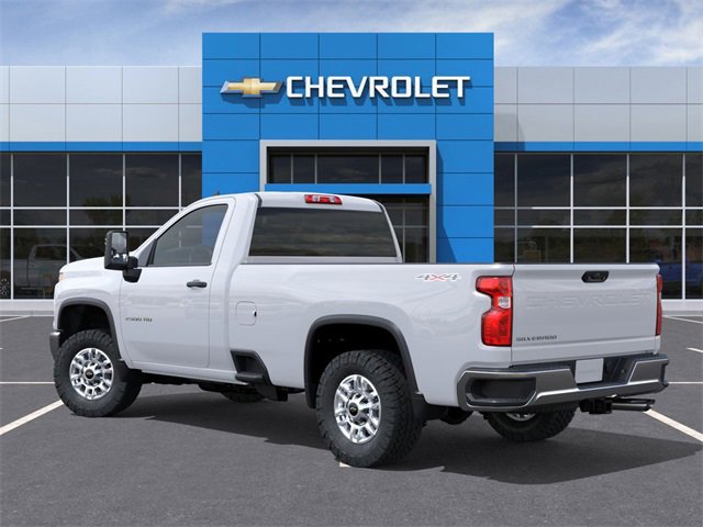 New 2026 Chevrolet Silverado 2500 W/T w/ WT Convenience Package image 3
