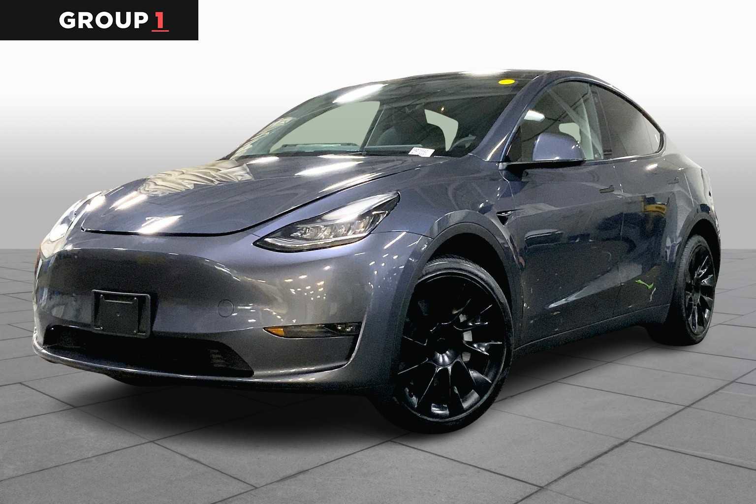 Used 2023 Tesla Model Y AWD