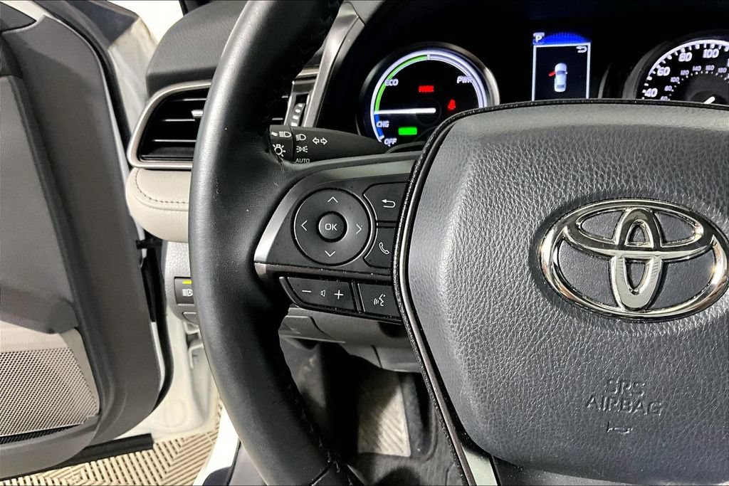 Used 2024 Toyota Camry SE FWD image 14