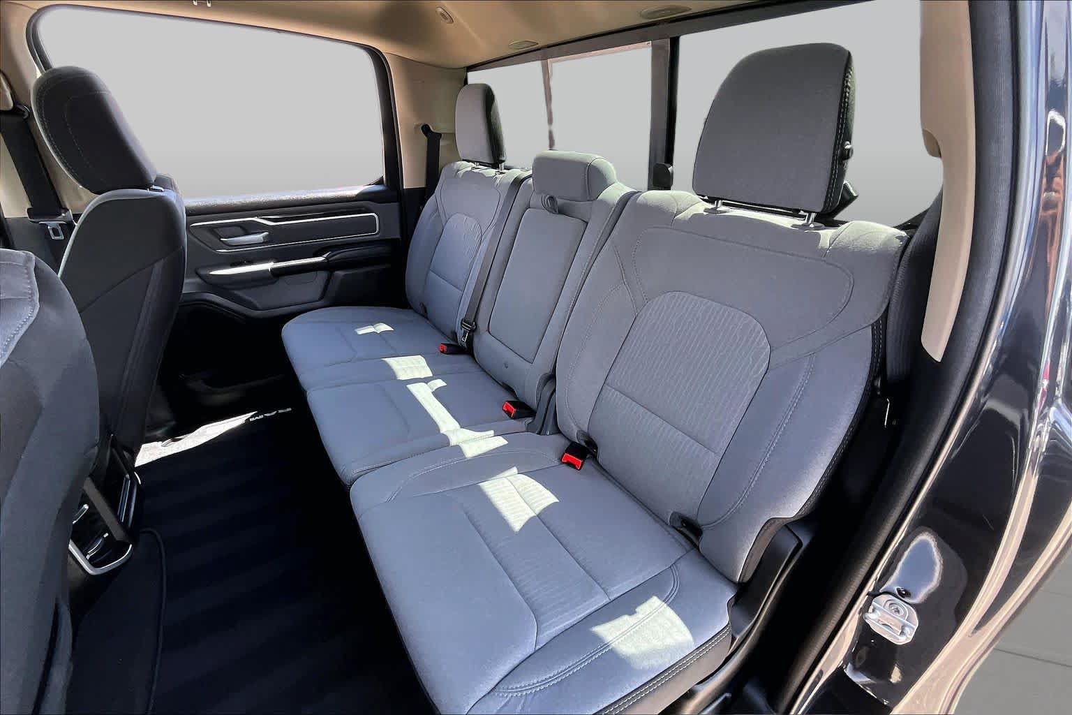 Used 2020 RAM 1500 Lone Star RWD image 20