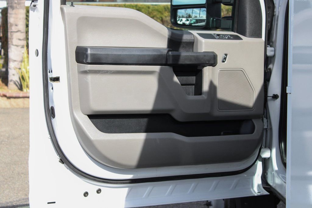 Used 2020 Ford F450 XL w/ Power Equipment Group RWD image 14