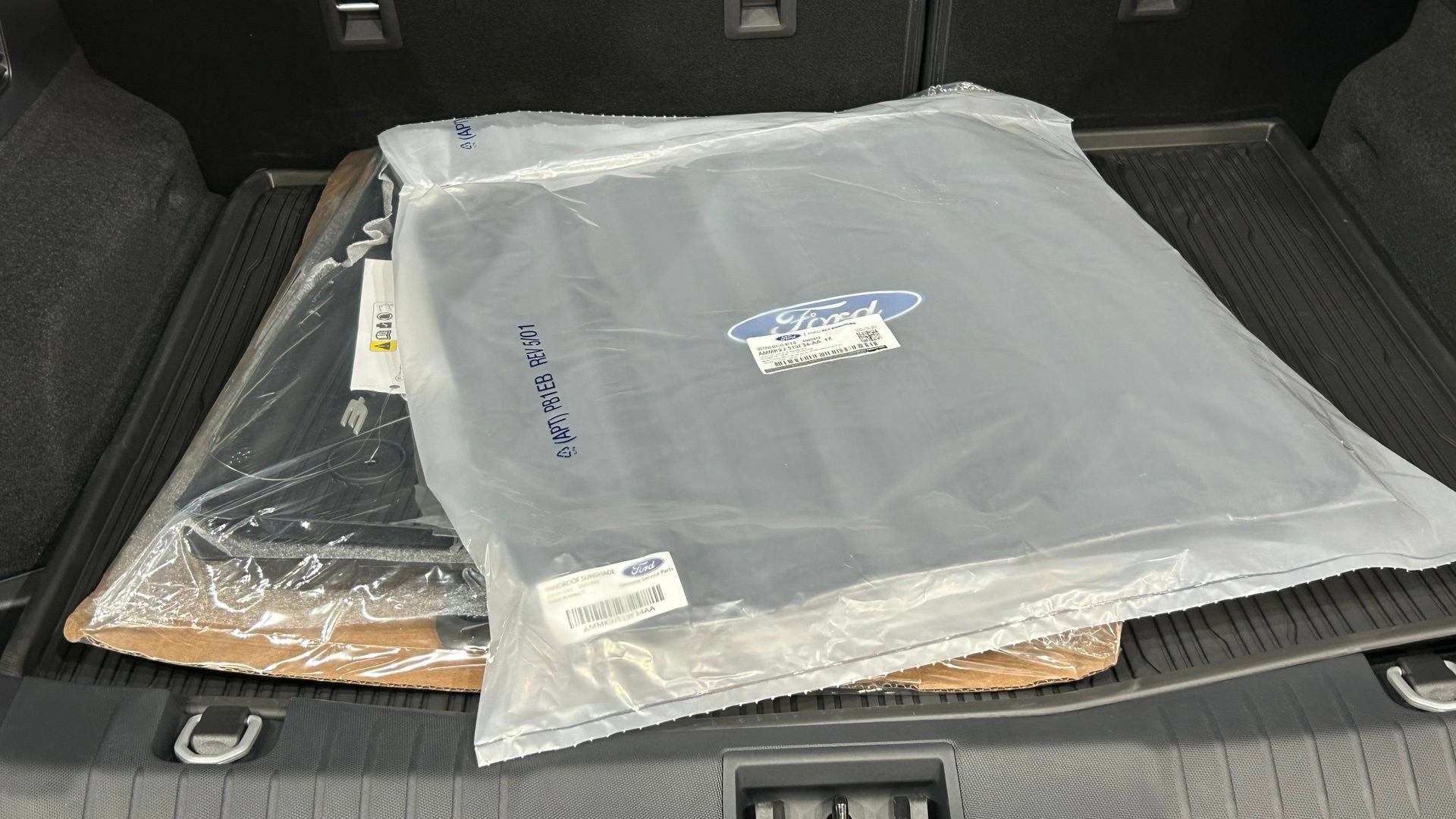 New 2026 Ford Mustang Mach-E Premium AWD/4WD image 33