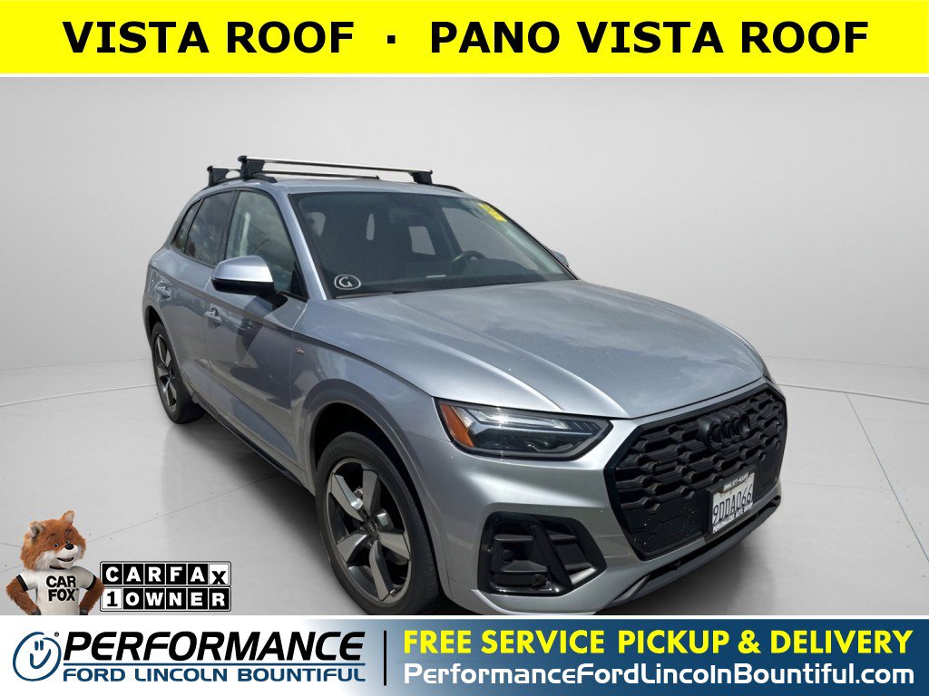 Used 2023 Audi Q5 2.0T Premium Plus AWD/4WD image 1