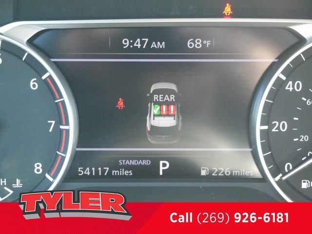 Used 2024 Nissan Rogue S FWD image 45