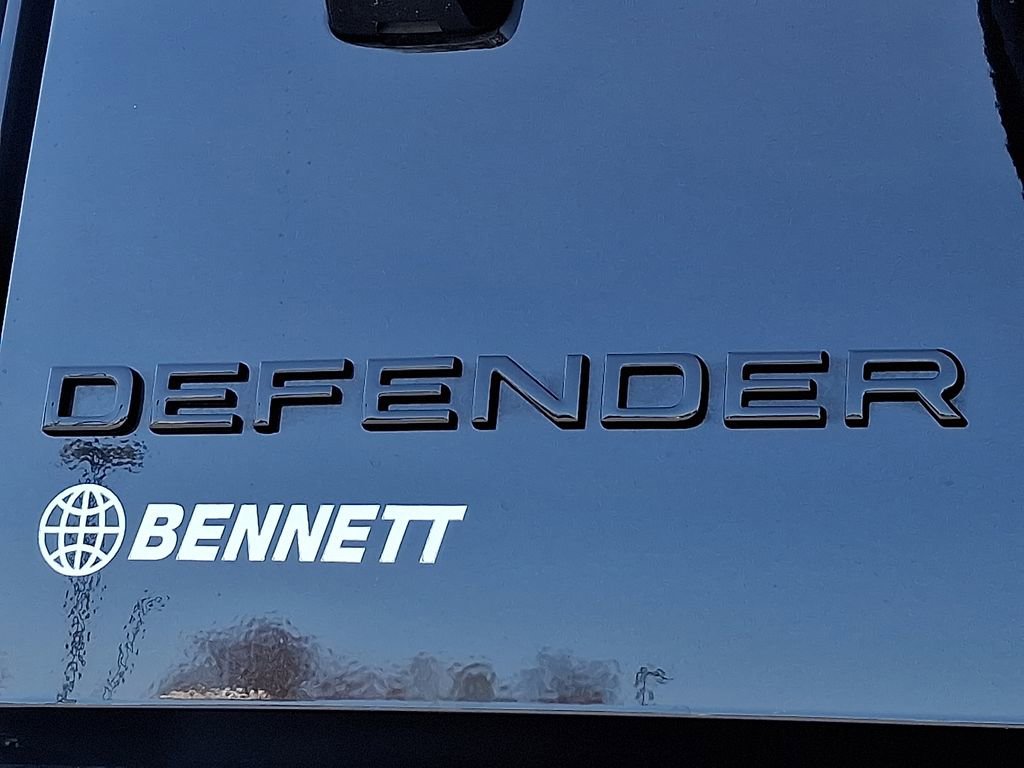 New 2026 Land Rover Defender 110 X-Dynamic SE AWD/4WD image 20