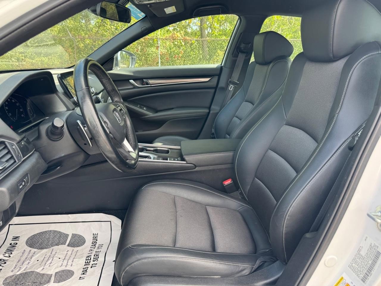 Certified 2022 Honda Accord Sport image 17