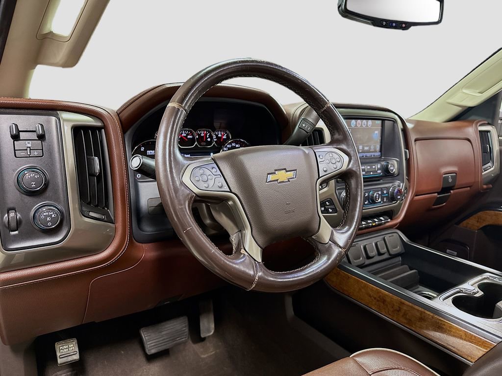 Used 2019 Chevrolet Silverado 3500 High Country AWD/4WD image 10