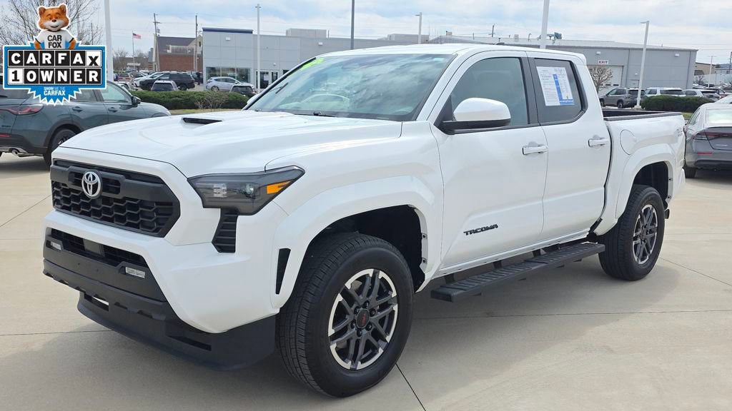 Used 2024 Toyota Tacoma TRD Sport