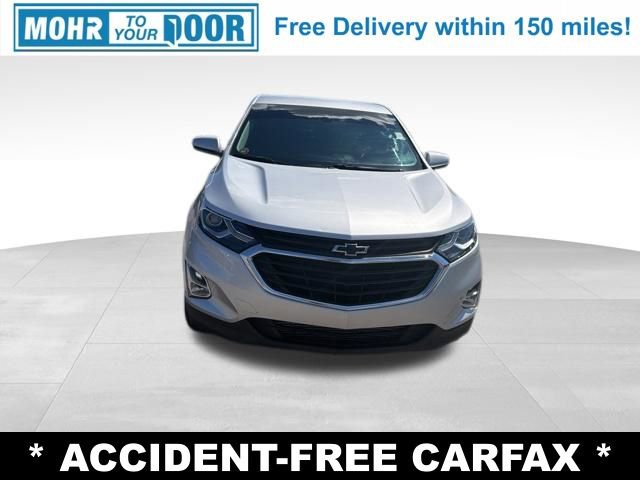 Used 2020 Chevrolet Equinox LT image 8