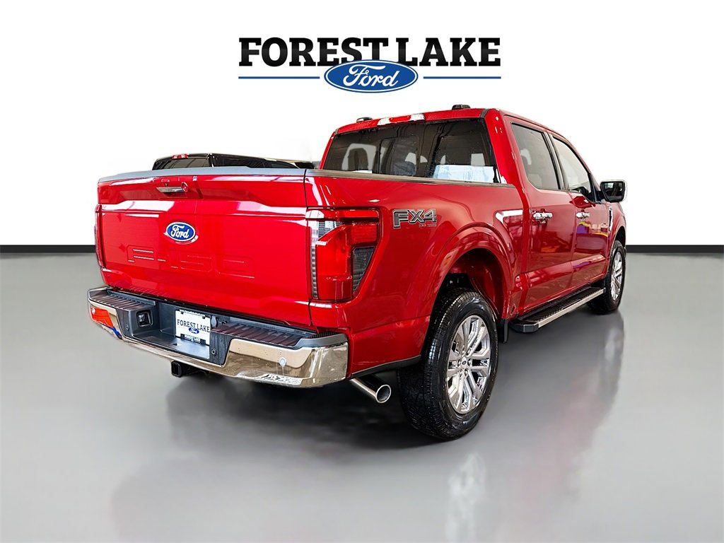 Used 2024 Ford F150 XLT w/ Equipment Group 303A High image 7