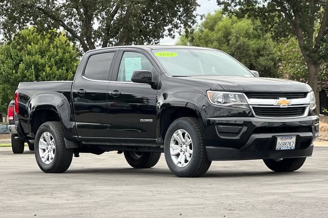 Used 2018 Chevrolet Colorado LT RWD video 2
