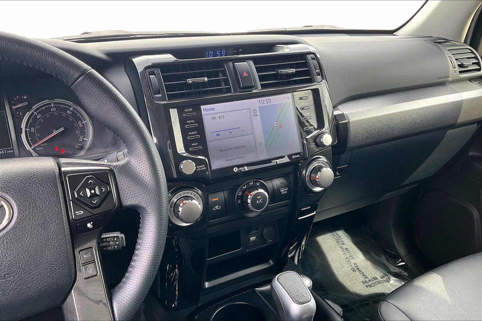 Used 2020 Toyota 4Runner TRD Off-Road Premium w/ Moonroof Package AWD/4WD image 7
