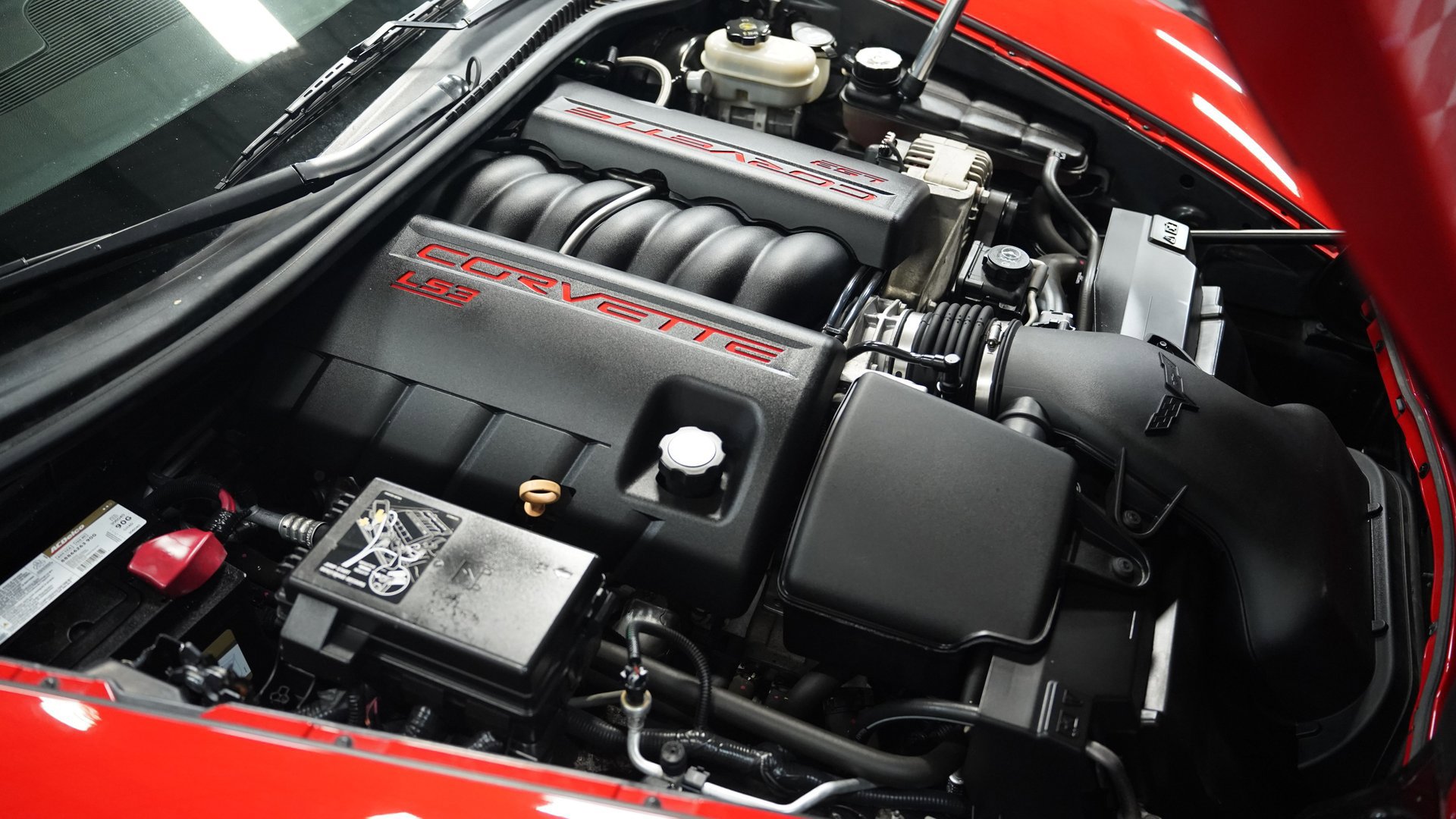 Used 2010 Chevrolet Corvette Grand Sport w/ Preferred Equipment Group image 29