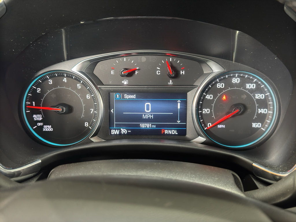 Used 2024 Chevrolet Equinox LT w/ LPO, Floor Liner Package FWD image 24